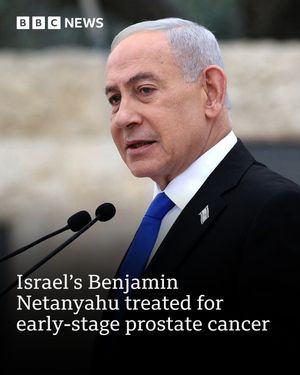 Image post by @bbcnews on Instagram