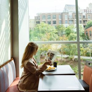 Image post by @embassysuitesgvilledt on Instagram