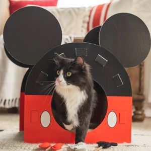 Image post by @disneypets on Instagram