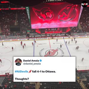 Image post by @devils.report on Instagram