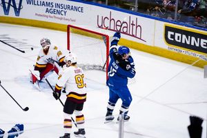 Image post by @ColoradoEagles on Twitter