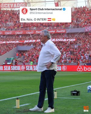 Image post by @90minbrasil on Instagram