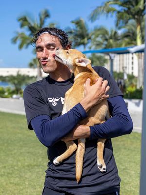 Image post by @fc.naples on Instagram