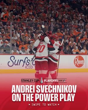 Image post by @nhl on Instagram