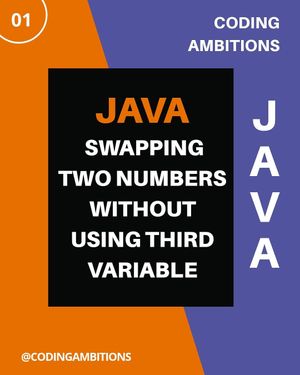 Image post by @codingambitions on Instagram