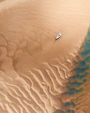 Image post by @droneartgallery on Instagram