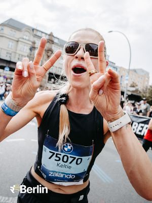 Image post by @runna on Instagram