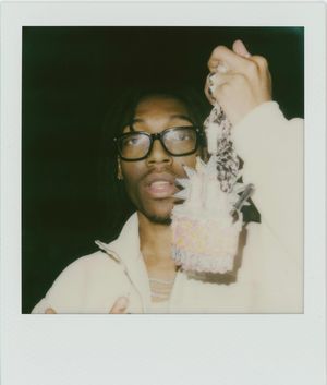 Image post by @rollingloud on Instagram