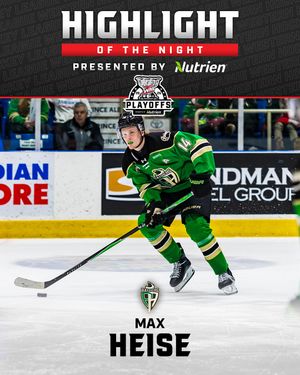 Image post by @westernhockeyleague on Instagram