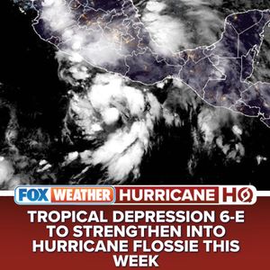 Image post by @foxweather on Instagram