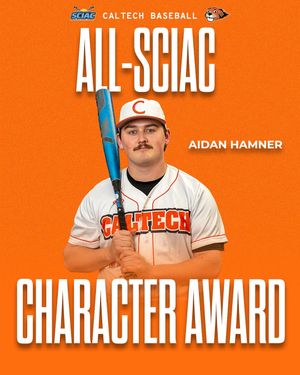 Image post by @caltechbaseball on Instagram