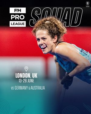 Image post by @englandhockey on Instagram