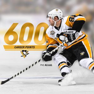 Image post by @penguins on Instagram