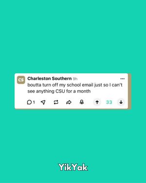 Image post by @yikyakapp on Instagram