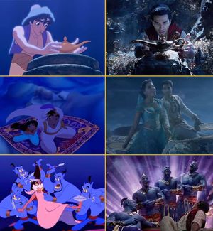 Image post by @disneystudiosth on Instagram