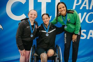 Image post by @usparaswimming on Instagram