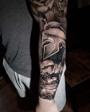 Image post by @skindesigntattoos on Instagram