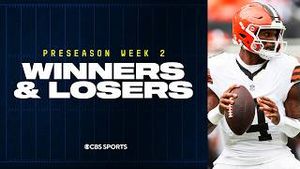 Video post by @cbssports on YouTube