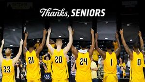 Image post by @WichitaState on Twitter