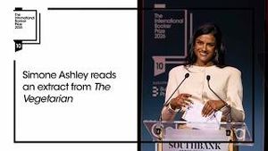 Video post by @thebookerprizes on YouTube