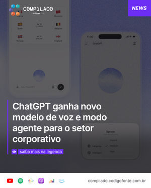 Image post by @codigofontetv on Instagram