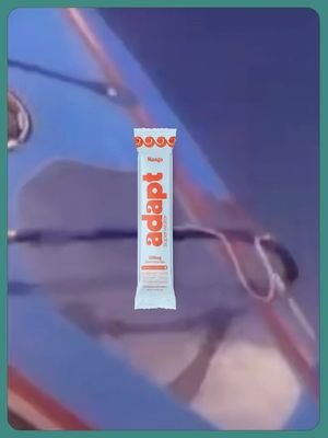 Image post by @adaptsuperwater on Instagram