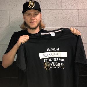 Image post by @vegasgoldenknights on Instagram