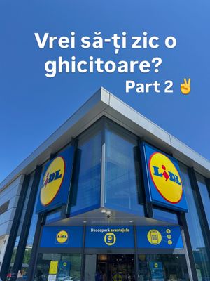 Image post by @lidlromania on Instagram