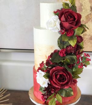 Image post by @theblondewhobakes on Instagram