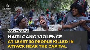 Video post by @Al Jazeera English on YouTube