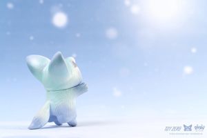 Image post by @toyzeroplus on Instagram