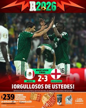 Image post by @record_mexico on Instagram