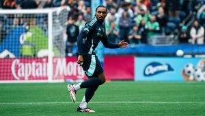 Image post by @SoundersFC on Twitter