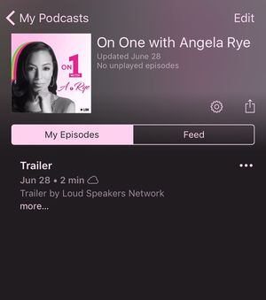 Image post by @angelarye on Instagram