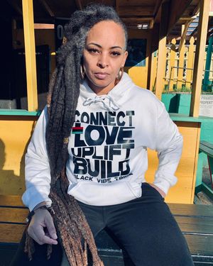 Image post by @blackvibetribe on Instagram