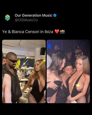 Image post by @ourgenerationmusic on Instagram