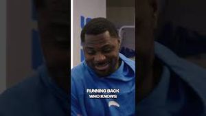 Video post by @Los Angeles Chargers on YouTube