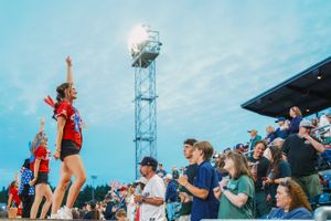 Image post by @tacomarainiers on Instagram
