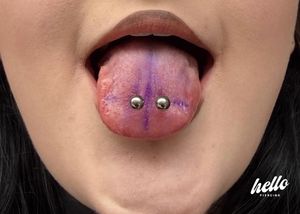 Image post by @hello.piercing.studio on Instagram