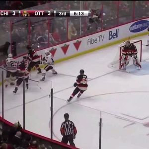 Image post by @NHL on Facebook