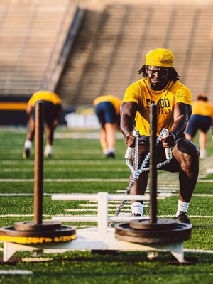 Image post by @toledofootball on Instagram