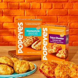 Image post by @popeyes on Instagram