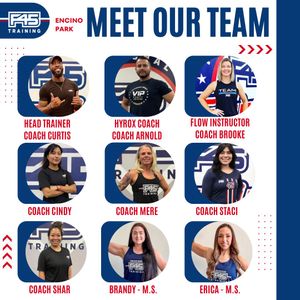 Image post by @f45_training_encinopark on Instagram
