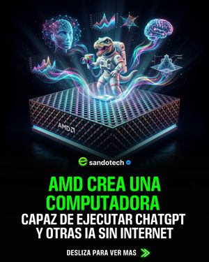 Image post by @esandotech on Instagram