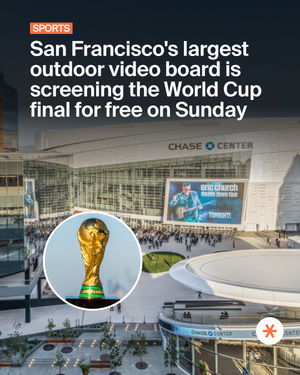 Image post by @secret_sanfrancisco on Instagram