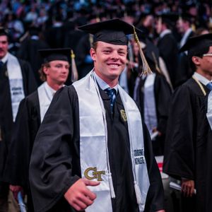 Image post by @gt_baseball on Instagram