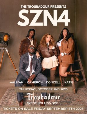 Image post by @szn4music on Instagram
