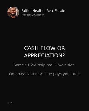 Image post by @rodneyinvestor on Instagram