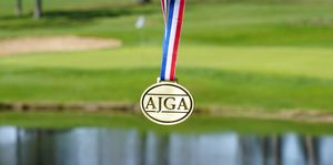 Image post by @AJGAGolf on Twitter