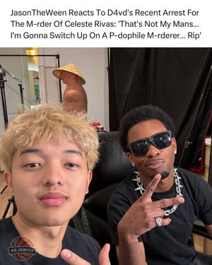 Image post by @nojumper on Instagram